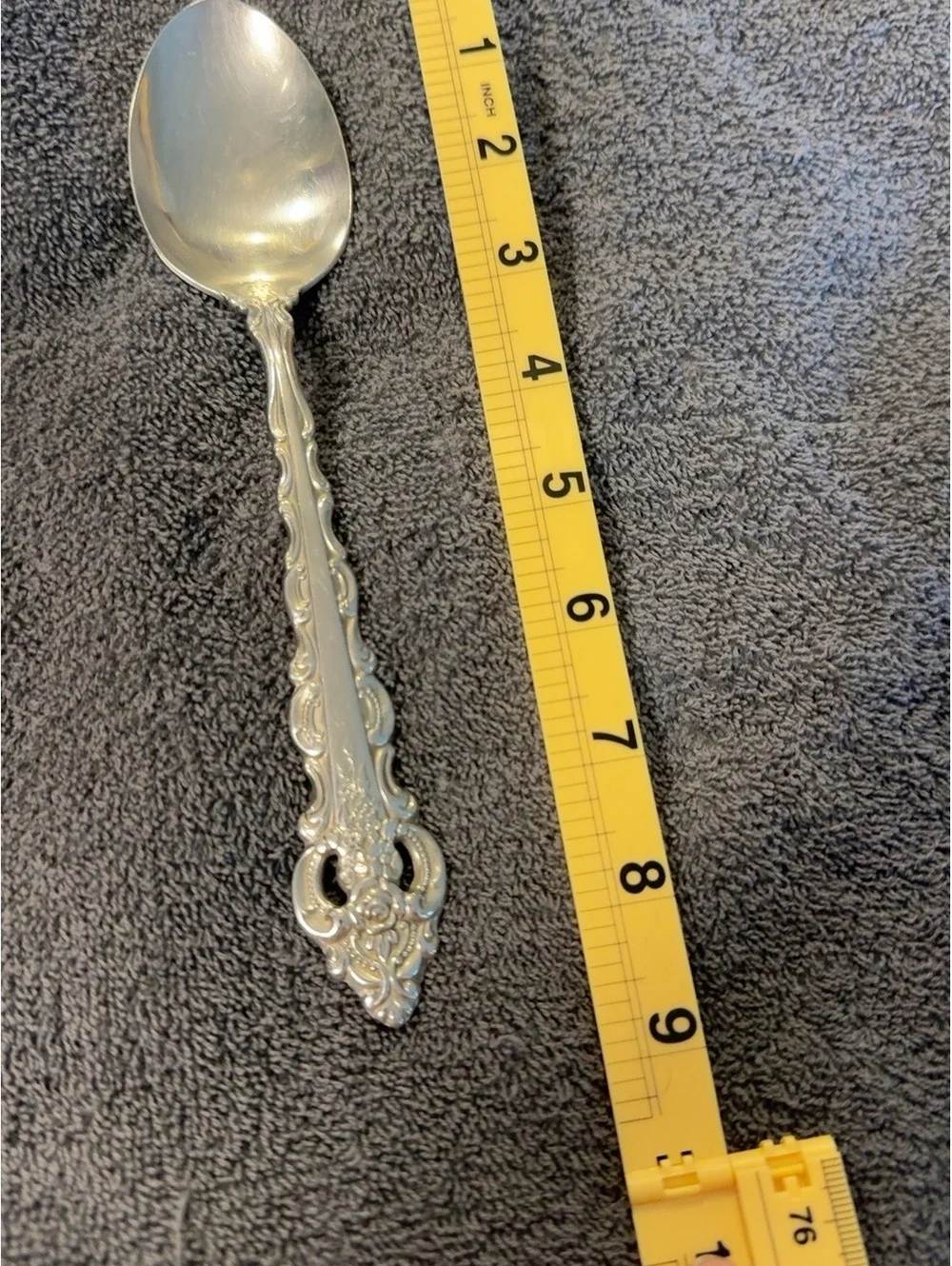 Oneida vintage silverplate